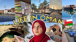 FAMILY LIFE IN OMAN - MY TOP 5 REASONS OF RAISING A FAMILY HERE | WHY OMAN IS SO GREAT FOR FAMILIES