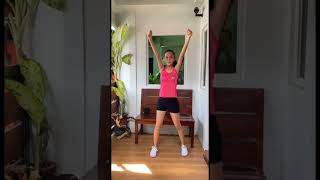 PATHFIT  Dance Exercise Day 2✨   monique banzon 1080p, h264