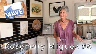 2020 Rosemary Miguez - WAVE Interlake Artists' Studio Tour