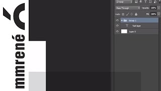 Rasterize any layers fast photoshop - Way too quick tips