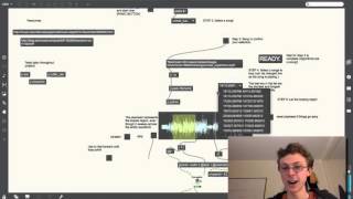 What happened to starly396? (Music 158A Final Project: "Song Cycler")