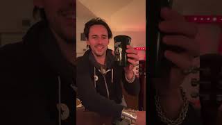 Reeve Carney Instagram Live 11-13-2024