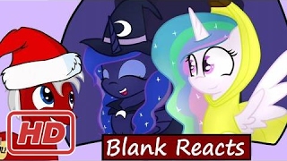 [Blind Commentary] Remembrance - Nightmare Night & Hearth's Warming Specials