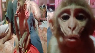 मेरे आने से रानी बेबी बहुत खुश हुई Rani baby was very happy when I came
