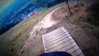 JOY RIDE Zako Fest 2015 - Downhill Harenda