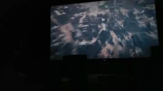 Battlefield with my 2 y.o. niece