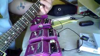 Maxon AD900 FOUR delays at 1 time!