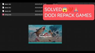 How to install Dodi Repack games on PC 💻