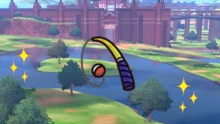 fishin for krabby/goldeen & chill///Pokemon Shield//#live