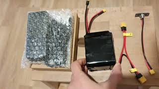 Ninebot 48V Mod For Noobies