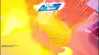 The New Fishstick skin is AMAZING!!! Fortnite Battle Royale Gameplay!!!