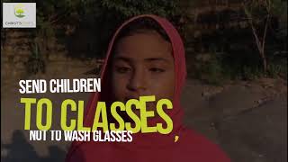 Changing lives by Christ Corps