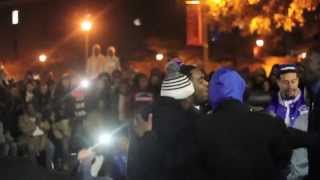 Phi Beta Sigma| Vunion's Reaction