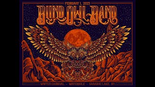 The Blind Owl Band at the Winter Carnival Night 1 Set 1