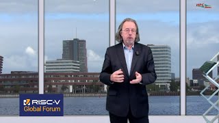RISC-V Global Forum  Report 3 - RISC-V in China; is RISC-V investable? Closing remarks.