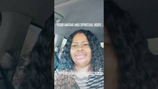 Your Avatar and Spirit Body:Tik Tok 2023 #awakening #spirituality #empress #fypシ゚viral