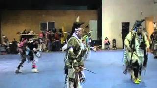 2012 Peach Springs Men's Traditional