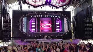 W&W - "The Code" @ UMF 2013 A State of Trance 600 MIA