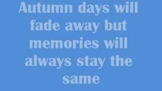 Chase Coy - Never Change - Lyrics Video