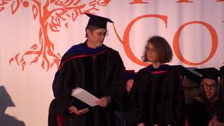2018 Pitzer College Commencement Ceremony
