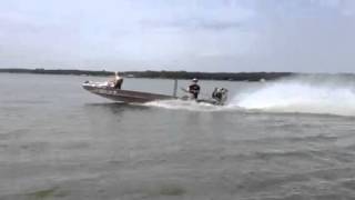 Running Duck Boats