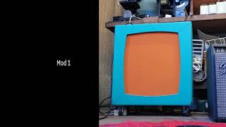 Wah-wah mods