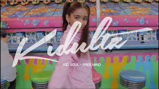 Luna Bonilla "I got this feeling"  - Kidultz