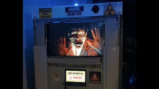 zombie containment unit - full video