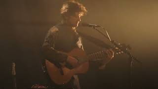 Nicolas Paugam en Concert au Café de la Danse interprète Sylvain et Sylvette en solo.