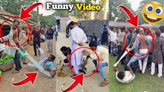 People Came for Walking, Got Free Comedy 🤣 | Fakir Vai Official | #funny #comedy #entertainment
