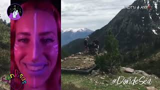 MOTIV#ARTE  - Circle Of Life & DondeSea -  Live from Pyrenees Andorra Bodaishin &  BOHEM