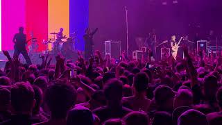 Turnstile plays The Armory (Minneapolis, MN 2025)