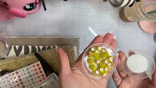 Huge thrift store craft haul