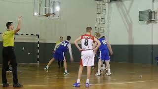 М-18 Борец Баскет - Чаир 2030