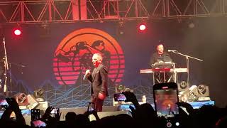 And One - Get you closer (Live @Pabellon Oeste Mexico City 16 Nov 24)