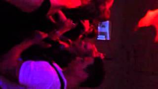 Jasonasrobbie singing Angels in Wales part 2.