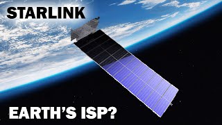 Why Starlink Can Become The World's ISP