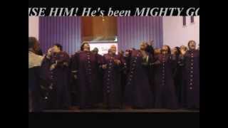 "Oh, How I Love" - Patrick Lundy & The Ministers of Music (2013)
