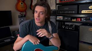Episode 2 - Lukather’s Influence, Mystery Amp Revealed!