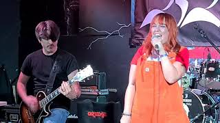 Verity White - Live at Leo's - Breaking Out