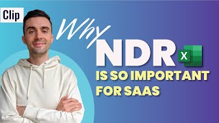 What is Net Dollar Retention | Eric Andrews Clips