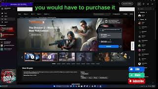 The Only Way To Play The Division 2 PTS in 2025 For Steam Players