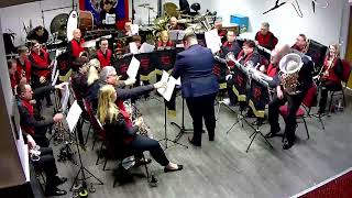Westoe Brass Band - Second half @ Boarshurst Band Club