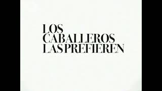 Sony Entertainment Television Latinoamerica - Los Caballeros Las Prefieren Brutas (Teaser 2010)