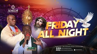 FRIDAY ADORATION VIGIL PROGRAMME LIVE WITH REV FR EJIKE MBAKA || 27-03-2026