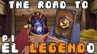 Road to Legend with Discard Warlock with Cakeadhesive, Part 1