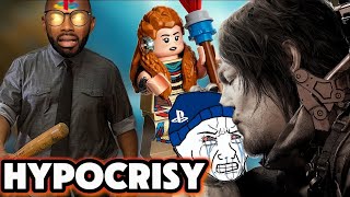 PlayStation Fanboy Call Out the PS5 Community for Their HYPOCRISY With Death Stranding 2