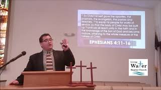 Living Water Baptist Church online - March 29th