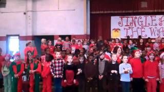 "Whatever Happended To Christmas" by Magee 1st Grade