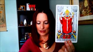 Intro to Tarot Lesson 3: The Fool's Journey